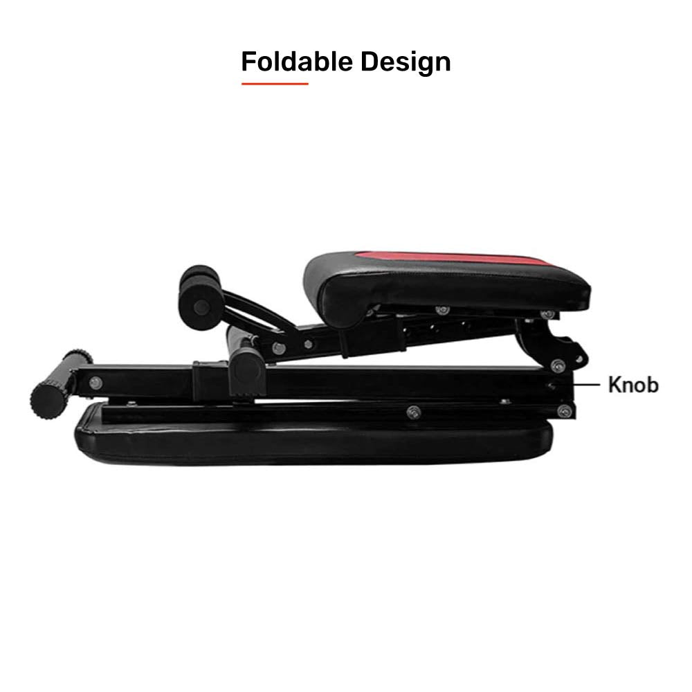 FITSPACE Foldable Workout Bench